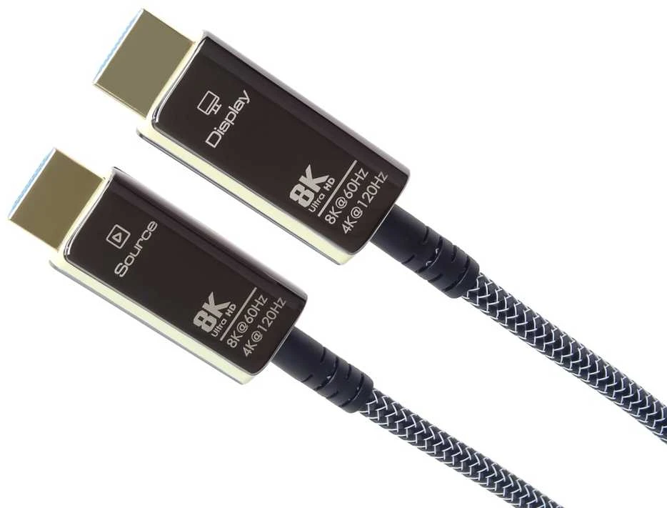 Kabelis PremiumCord HDMI - HDMI 7m juoda (kphdm21t07)