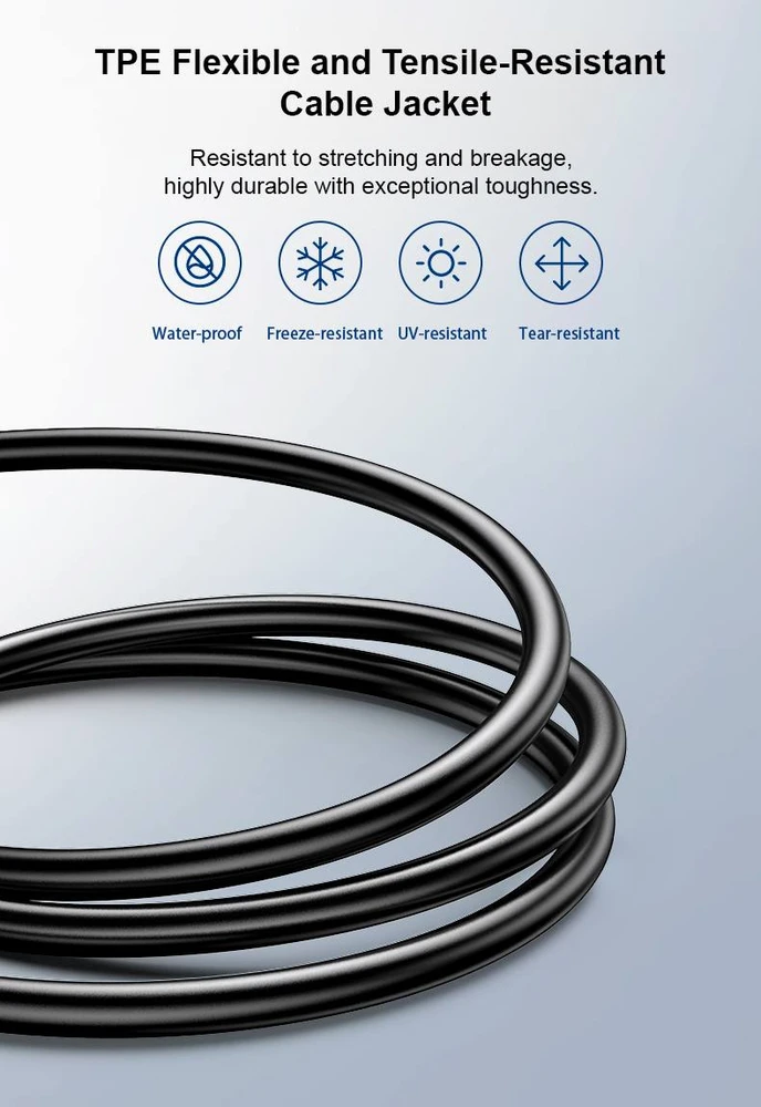 PremiumCord Ultra High Speed HDMI 2.1 Optical Fiber Cable 8K@60Hz, Gold-Plated, 3 m