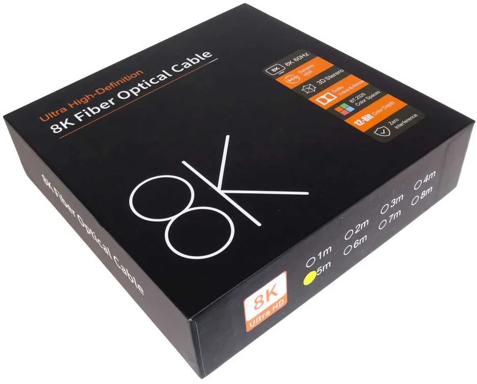 Kabelis PremiumCord HDMI - HDMI 7m juoda (kphdm21t07)