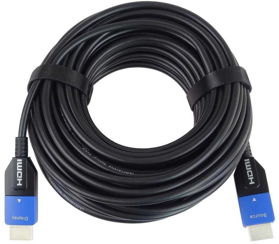 Kabelis PremiumCord HDMI Mini - HDMI Mini 15m juoda (KPHDM21M15)