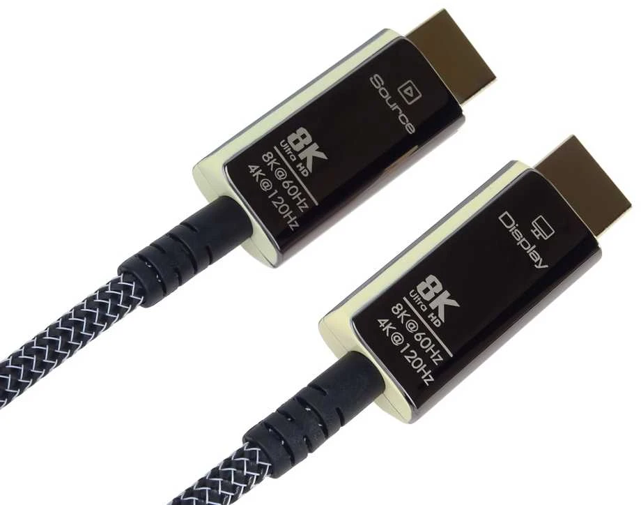 Kabelis PremiumCord HDMI - HDMI 7m juoda (kphdm21t07)