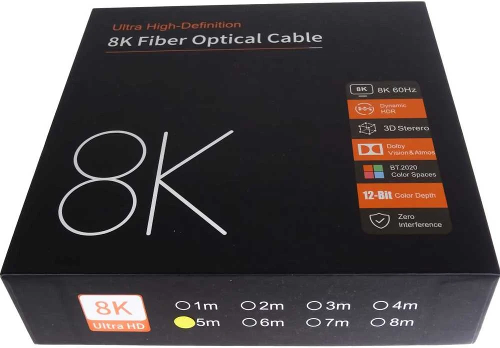 Kabelis PremiumCord HDMI - HDMI 7m juoda (kphdm21t07)