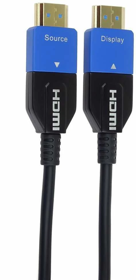 Kabelis PremiumCord HDMI Mini - HDMI Mini 15m juoda (KPHDM21M15)
