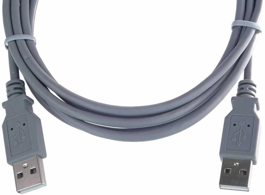 „PremiumCord“ USB 2.0 A-A M/M 5 m ilgio laidas