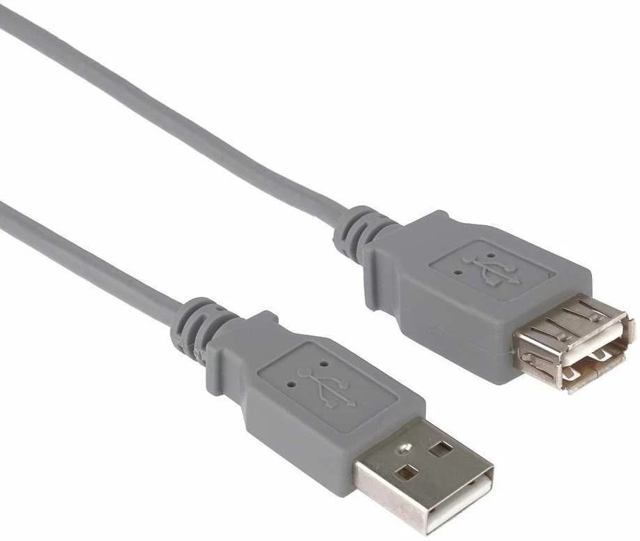 „PremiumCord“ USB 2.0 prailginimo kabelis, A–A, 2 m