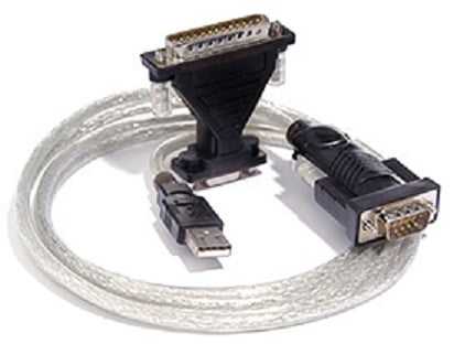 PremiumCord USB to RS 232 converter