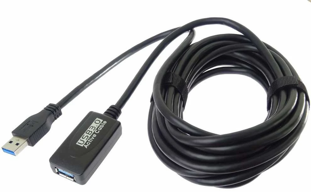 PREMIUMCORD USB 3.0 kartotuvas ir ilgintuvas A/MA/F 5m