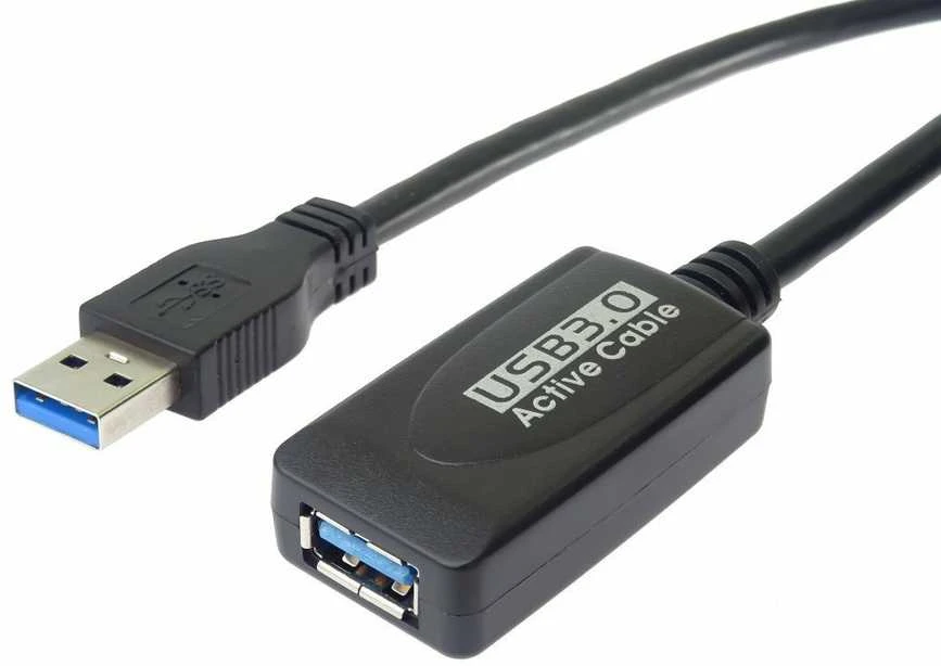 PREMIUMCORD USB 3.0 kartotuvas ir ilgintuvas A/MA/F 5m