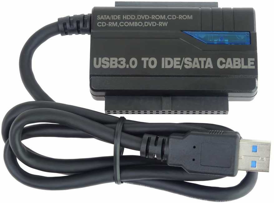 „PremiumCord“ USB 3.0 dėklas – SATA / IDE („ku3ides5“)