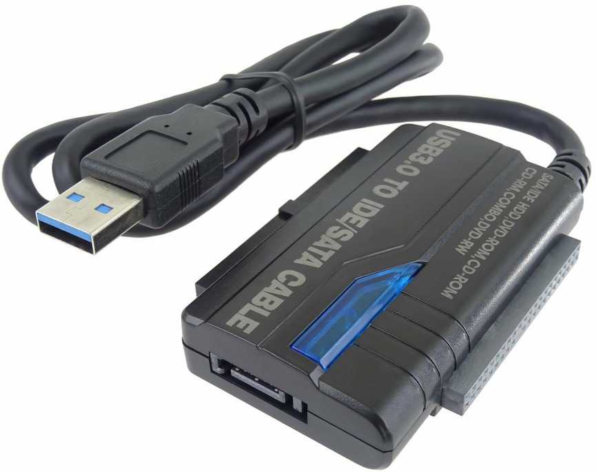 „PremiumCord“ USB 3.0 dėklas – SATA / IDE („ku3ides5“)
