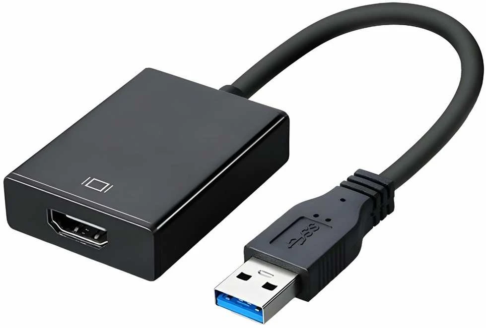 PREMIUMCORD USB 3.0 adapteris su HDMI, FULL HD 1080p