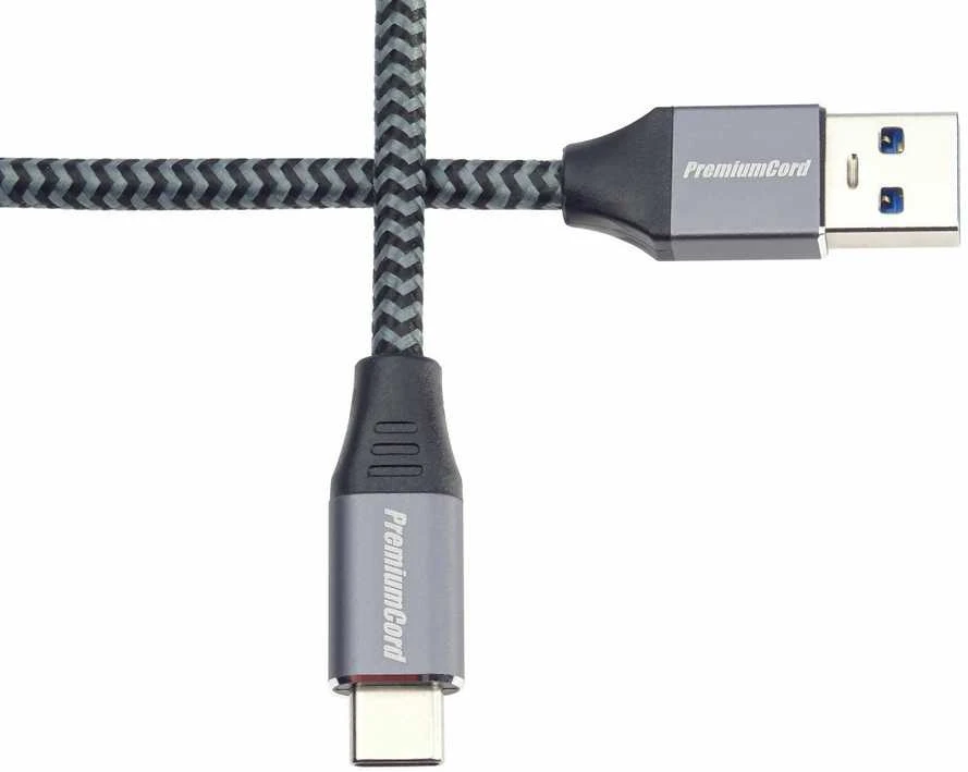 „PremiumCord“ USB-C–USB 3.0 A kabelis