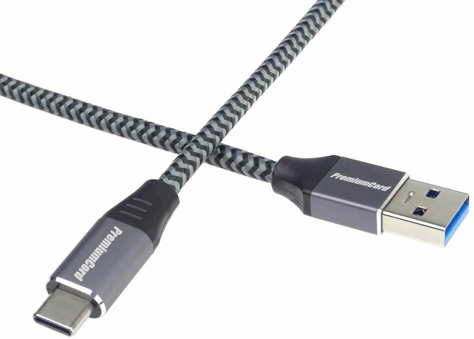 „PremiumCord“ USB-C–USB 3.0 A kabelis