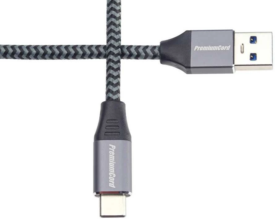 „PremiumCord“ USB-C–USB 3.0 A kabelis