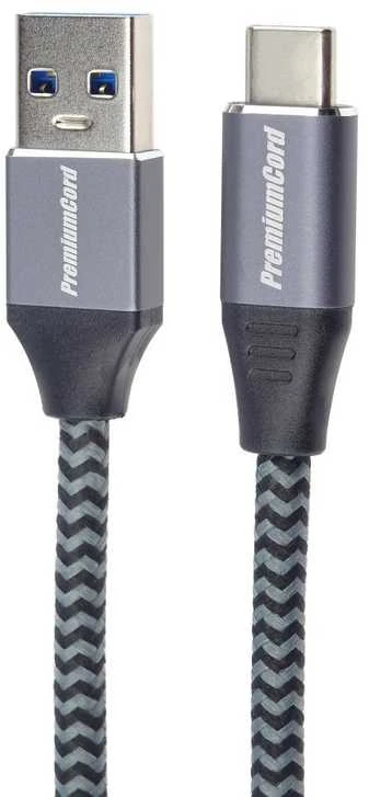 „PremiumCord“ USB-C–USB 3.0 A kabelis