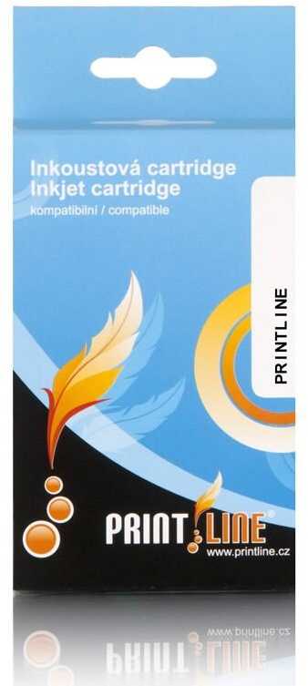PRINTLINE suderinama kasetė su HP 652, F6V24AE, spalvota, lustinė