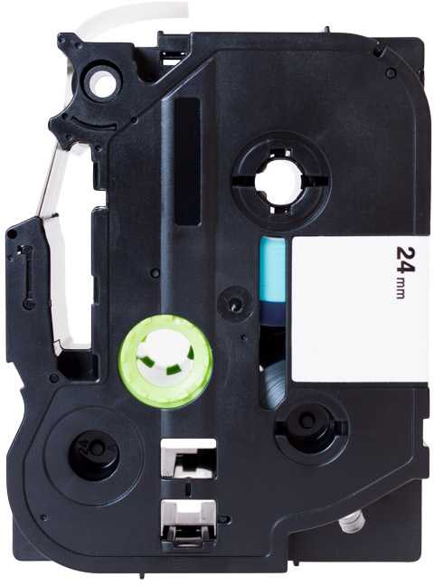 PRINTLINE suderinama juosta su Brother, TZE-S251