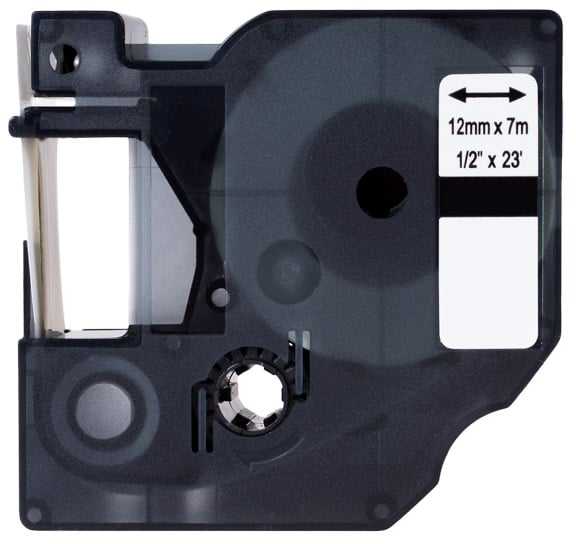PRINTLINE compatible tape with DYMO, 45017