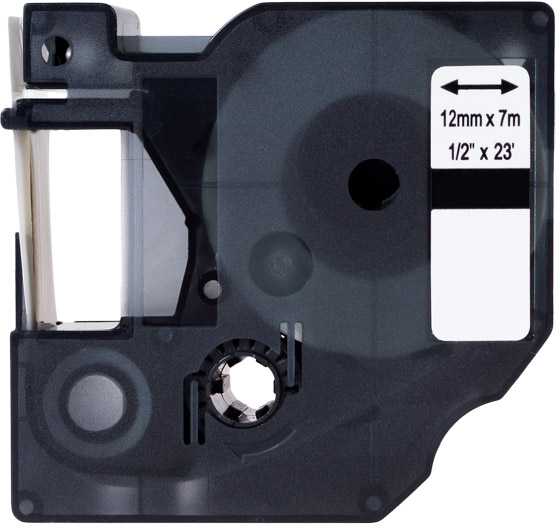 PRINTLINE compatible tape with DYMO, 45017