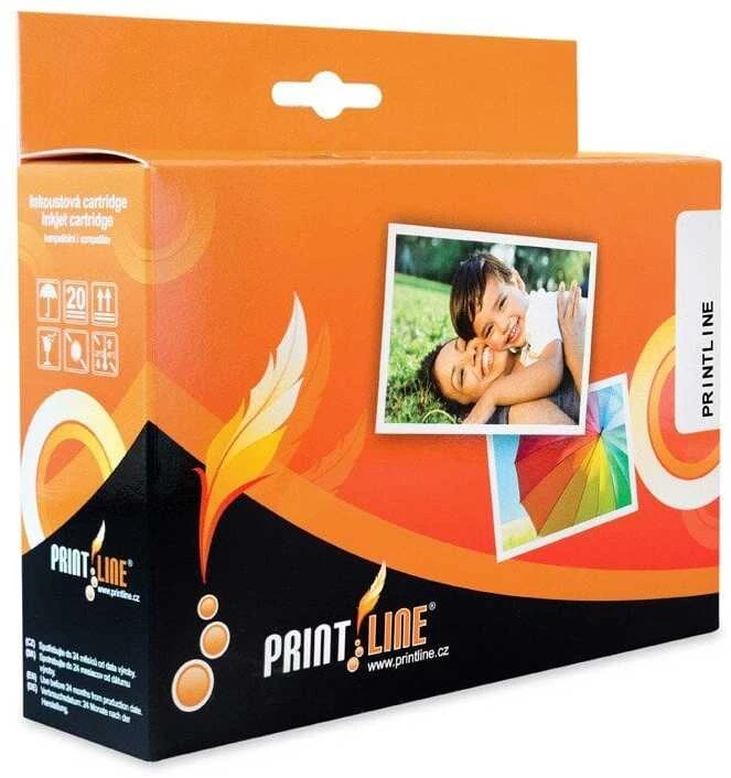 PRINTLINE suderinamas su „Canon CLI-571XL“ sistema