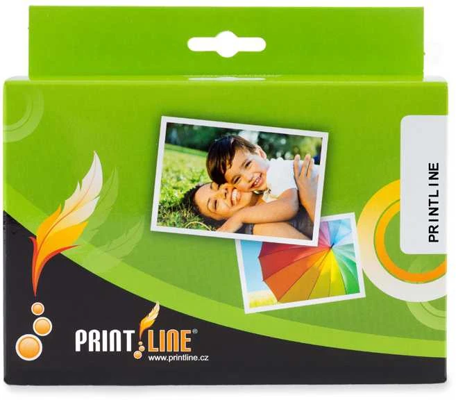 PRINTLINE Epson Multipack T0715 - C, M, Y, BK, su lustu
