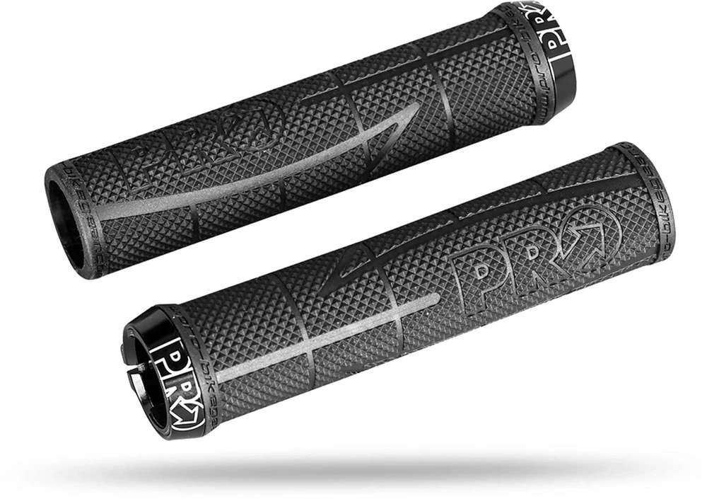 Rankenėlės PRO Lock On Race Juodas 32mm 130mm