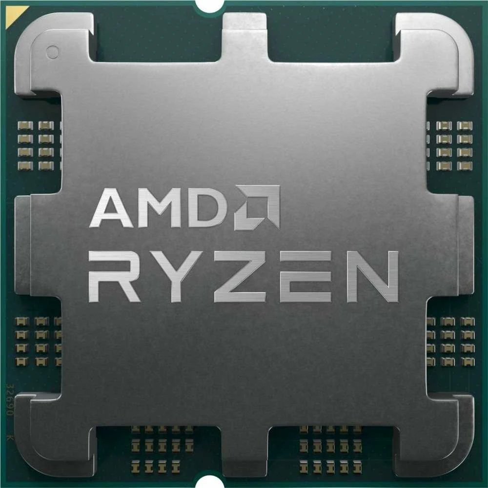 Procesorius AMD Ryzen 5 7500F 3,70 GHz (Raphael) AM5 - tray