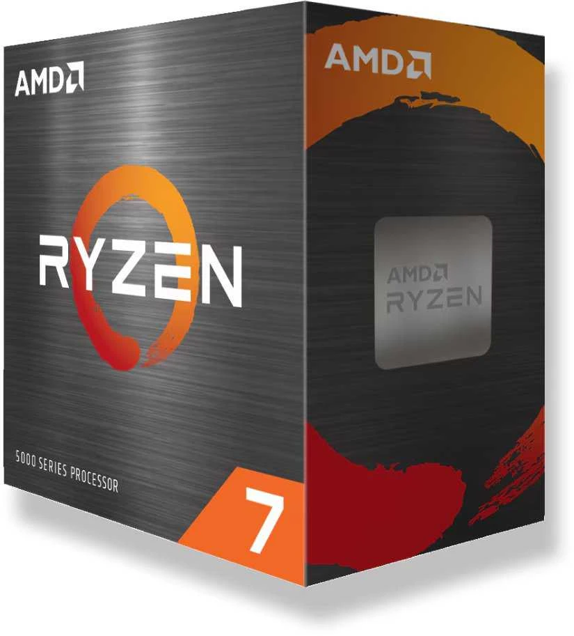 Procesorius AMD Ryzen 7 5800XT