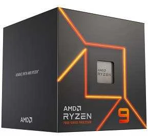 Procesorius AMD AM5 Ryzen 9 7900 WOF 4.0GHz MaxBoost 5.4GHz 12xCore 24x Threads 76MB 65W