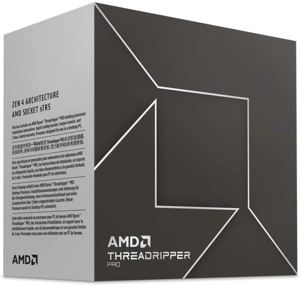 Procesorius AMD Ryzen Threadripper PRO 7975WX