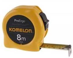 Komelon Ruletė PRO ERGO 8 mx 25 mm