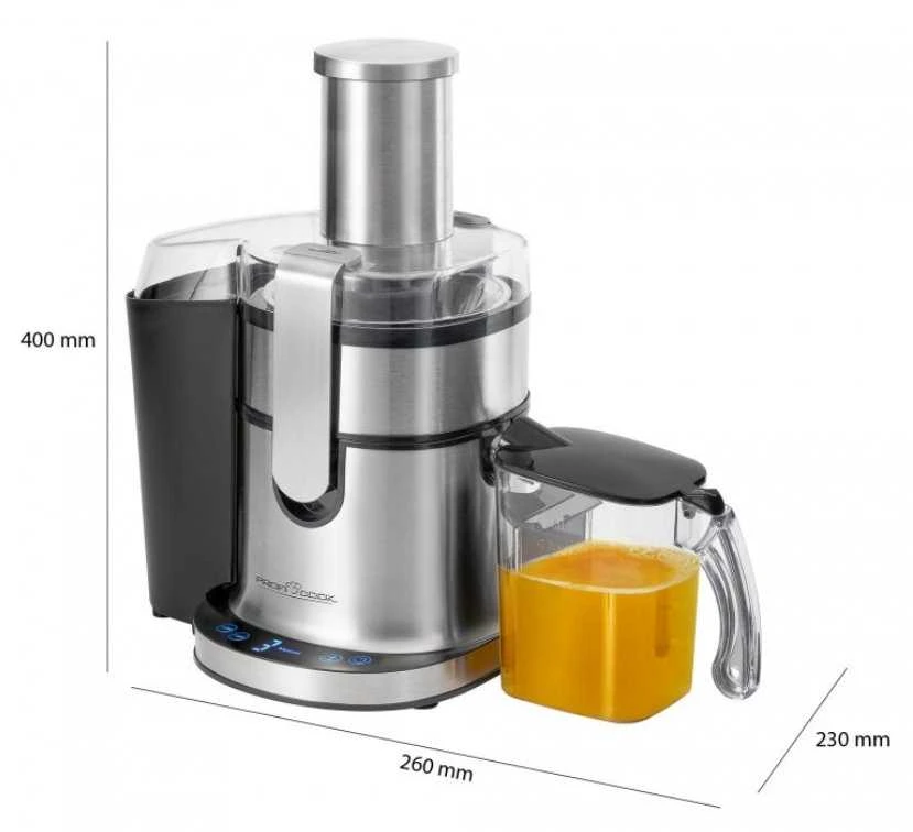 Sulčiaspaudė Profi Cook Proficook PC-AE 1156