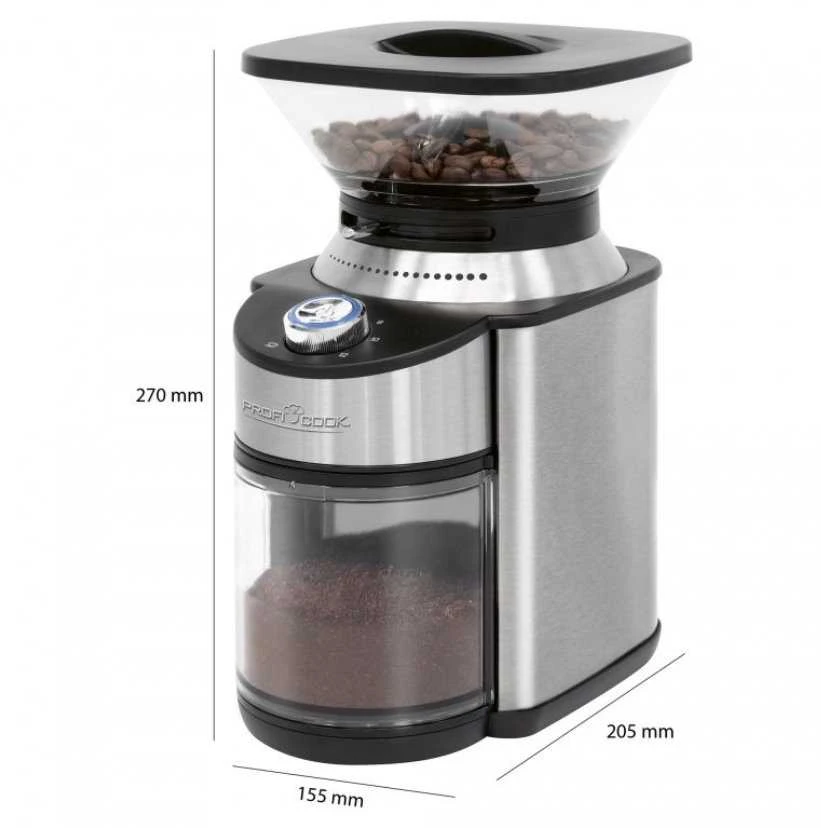 Profi Cook Proficook kavamalė PC-EKM 1205