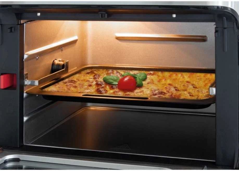 Profi Cook Mažo riebumo karšto oro gruzdintuvė ProfiCook PC-FR 1200 H
