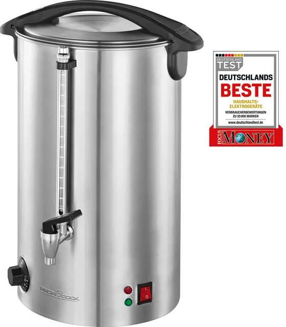 Profi Cook Karštų gėrimų puodas Proficook PC-HGA1111, 16l