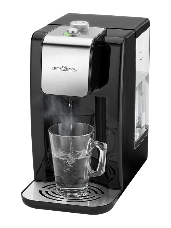 Virdulys Profi Cook karšto vandens dozatorius 2,2 l, 2600 W, PC-HWS1168