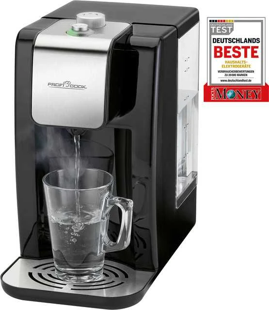 Virdulys Profi Cook karšto vandens dozatorius 2,2 l, 2600 W, PC-HWS1168