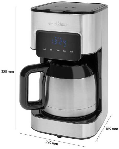 Kavos aparatas Profi Cook Proficook espreso aparatas PC-KA 1191