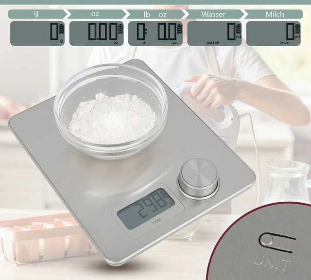 Virtuvinės svarstyklės Profi Cook Proficook PC-KW1263