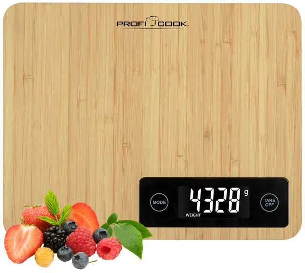 Virtuvinės svarstyklės Profi Cook ProfiCook KW 1271