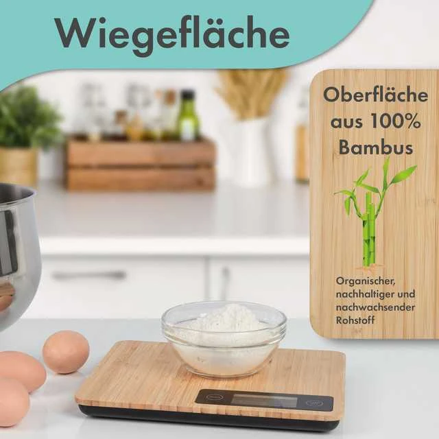 Virtuvinės svarstyklės Profi Cook ProfiCook KW 1271