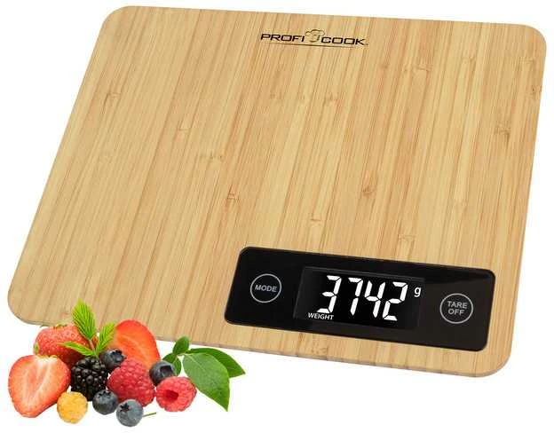 Virtuvinės svarstyklės Profi Cook ProfiCook KW 1271