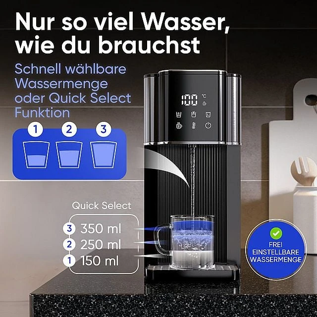 Profi Cook Dystrybutor PC-HWS 1320 PROFICOOK