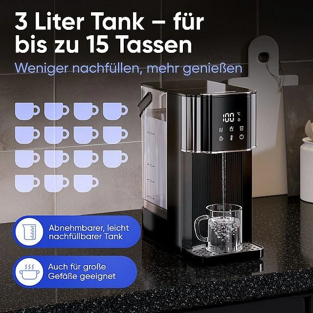 Profi Cook Dystrybutor PC-HWS 1320 PROFICOOK