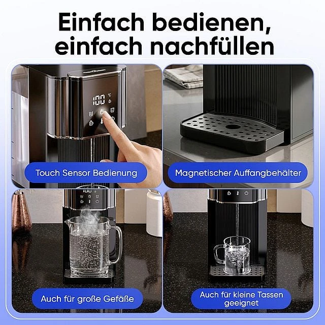 Profi Cook Dystrybutor PC-HWS 1320 PROFICOOK