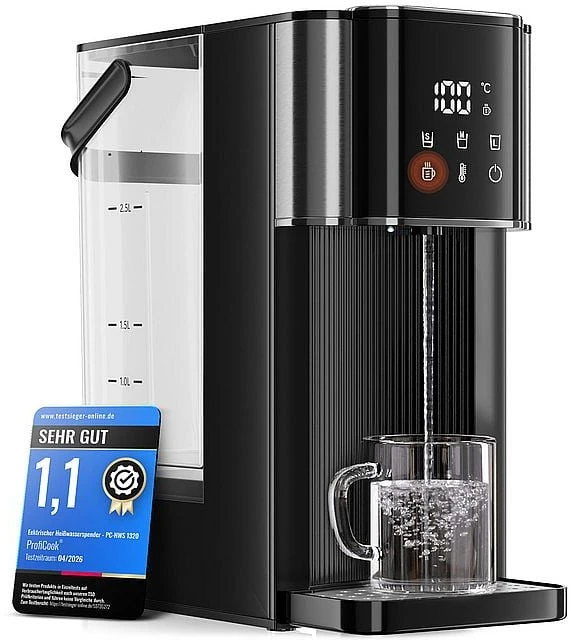 Profi Cook Dystrybutor PC-HWS 1320 PROFICOOK