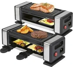 Profi Cook Elektrinis grilius ProfiCook Proficook PC-RG 1324 Raclette-Grilis
