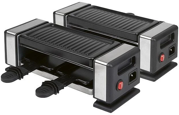 Profi Cook Elektrinis grilius ProfiCook Proficook PC-RG 1324 Raclette-Grilis
