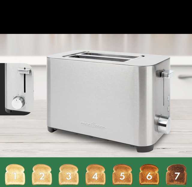 Skrudintuvas Profi Cook ProfiCook Proficook PC-TA 1251