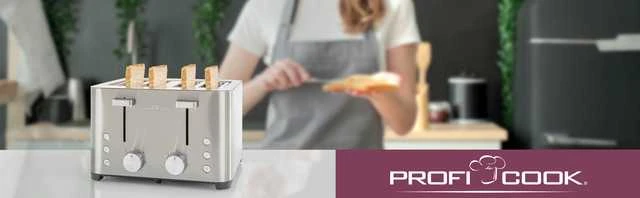 Skrudintuvas Profi Cook Proficook PC-TA1252